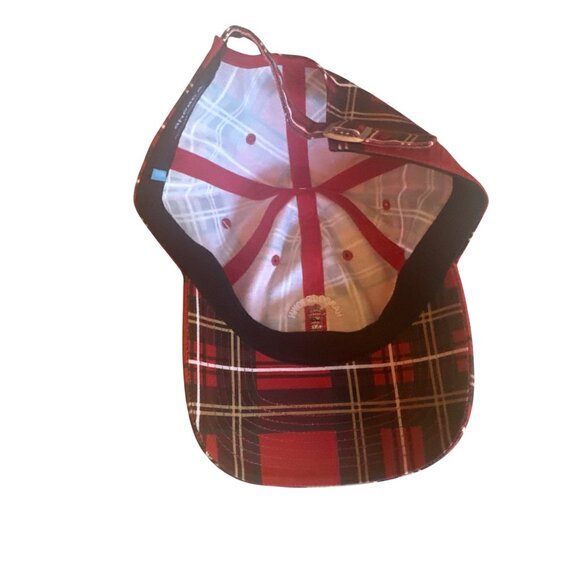 Harbour Town Golf Links Special Edition Plaid Cap By Ahead - Picture 5 of 6